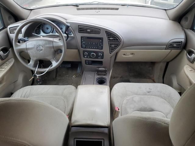 2005 Buick Rendezvous CX