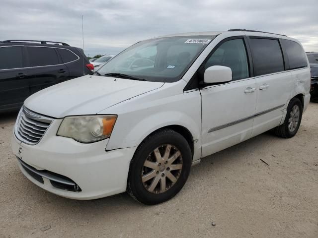 2014 Chrysler Town & Country Touring