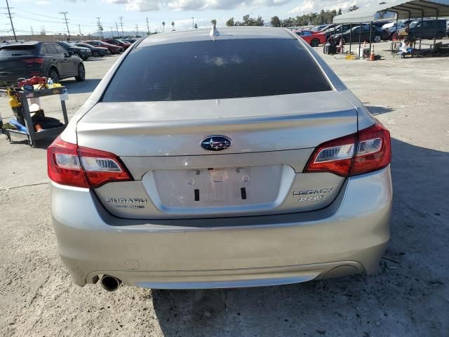 2017 Subaru Legacy 2.5I Limited