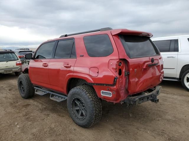 2014 Toyota 4runner SR5