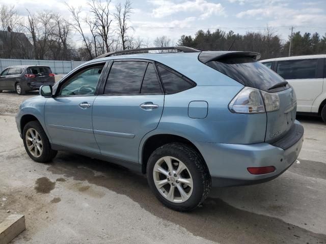 2009 Lexus RX 350