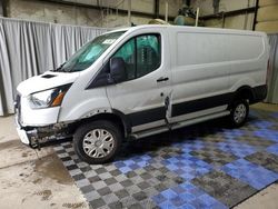 Ford Transit salvage cars for sale: 2023 Ford Transit T-250