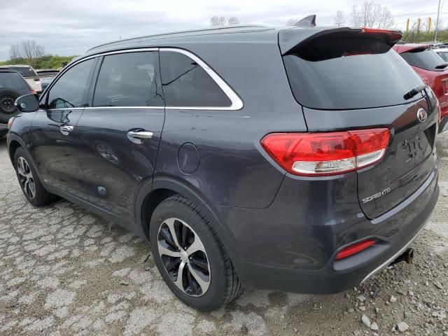 2016 KIA Sorento EX