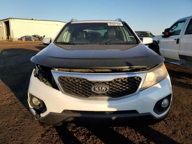 2011 KIA Sorento EX