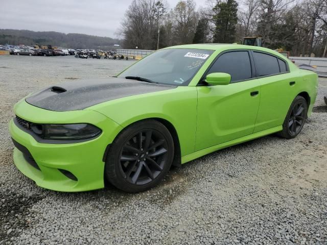 2019 Dodge Charger Scat Pack