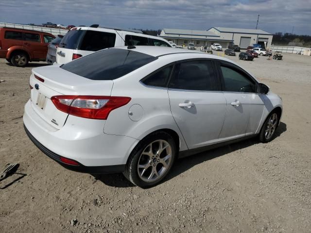 2012 Ford Focus SEL