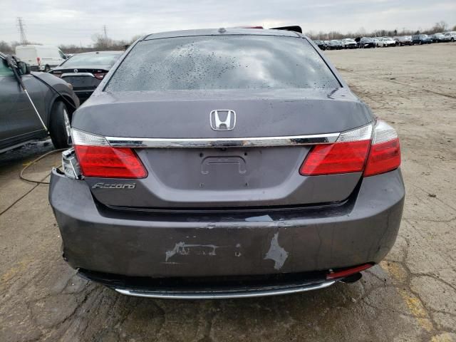 2014 Honda Accord EXL