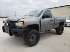 2012 Chevrolet Silverado C1500