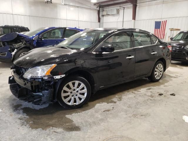 2014 Nissan Sentra S