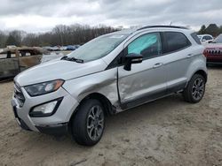 2020 Ford Ecosport SES en venta en Conway, AR