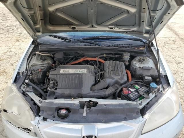 2004 Honda Civic Hybrid