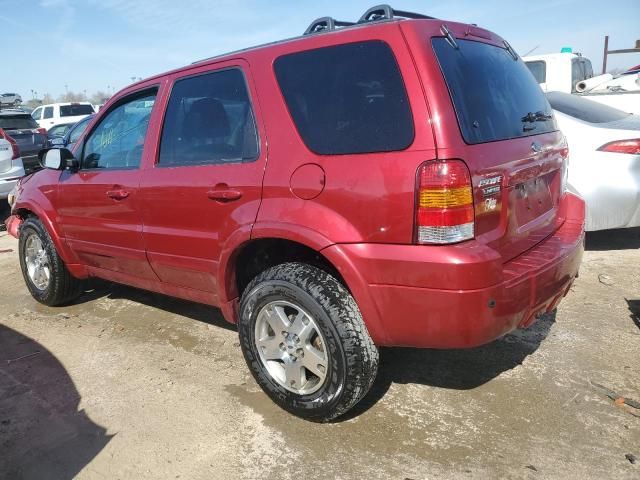 2005 Ford Escape Limited