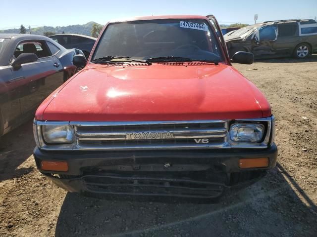 1989 Toyota Pickup 1/2 TON Extra Long Wheelbase DLX