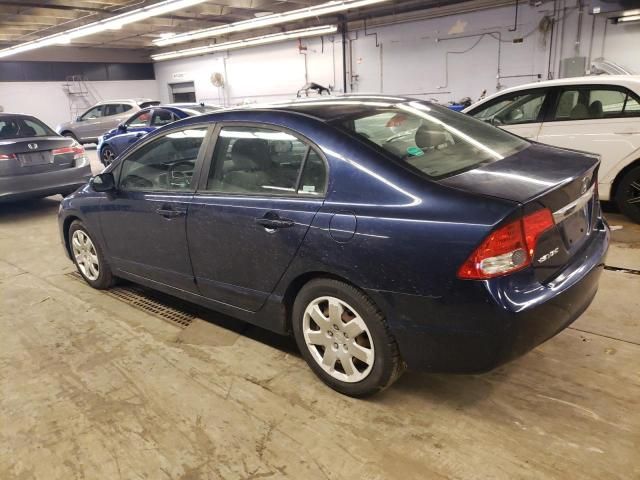 2009 Honda Civic LX