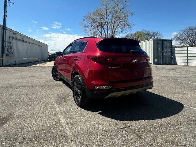 2020 KIA Sportage S