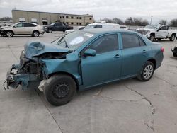 Vehiculos salvage en venta de Copart Wilmer, TX: 2010 Toyota Corolla Base