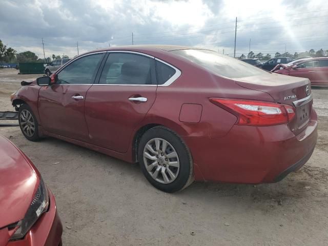 2016 Nissan Altima 2.5