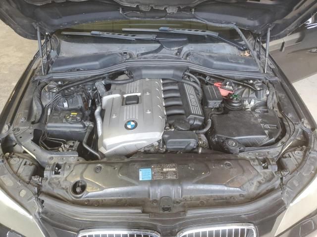 2007 BMW 525 XI