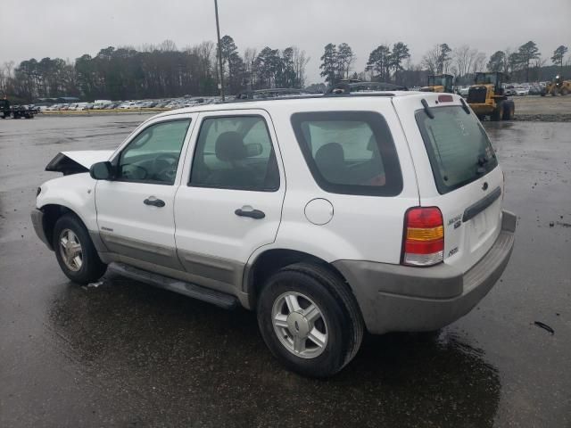 2002 Ford Escape XLS