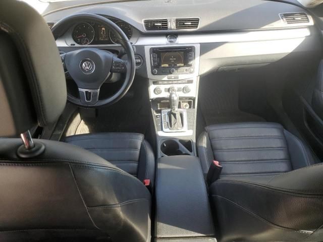 2013 Volkswagen CC Sport