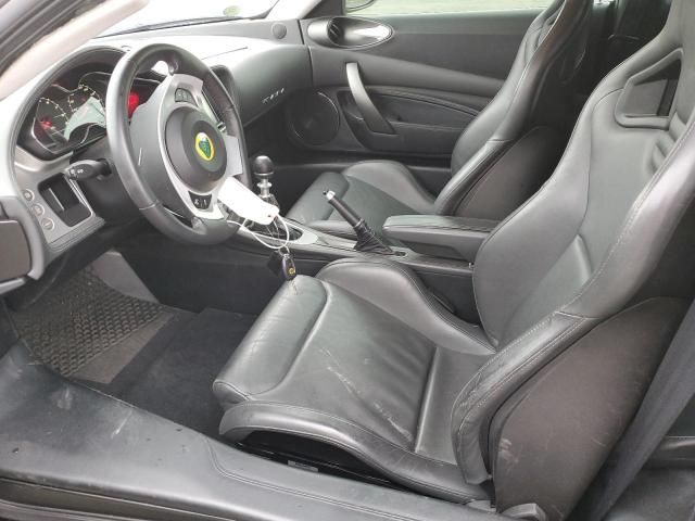 2010 Lotus Evora