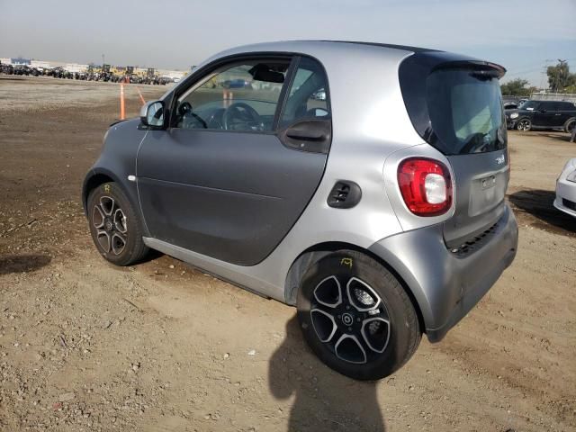 2018 Smart Fortwo