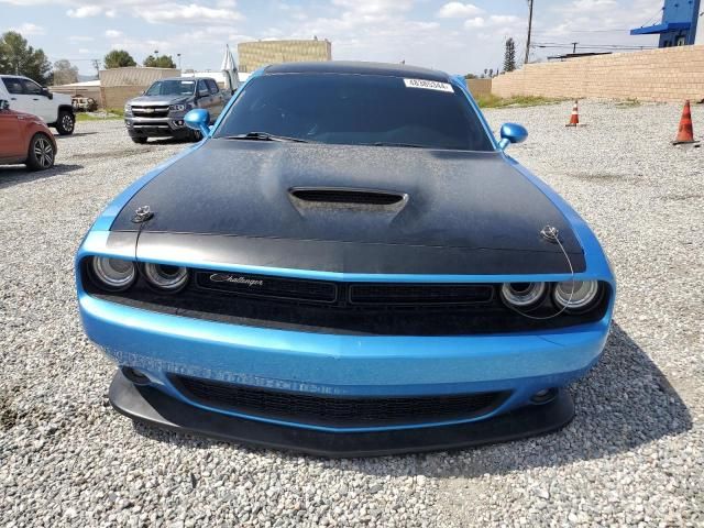 2018 Dodge Challenger R/T