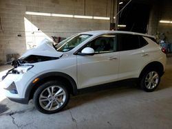 Vehiculos salvage en venta de Copart Angola, NY: 2022 Buick Encore GX Preferred