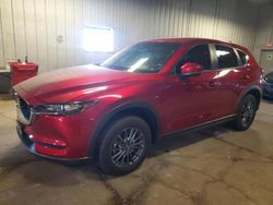 Mazda salvage cars for sale: 2020 Mazda CX-5 Touring