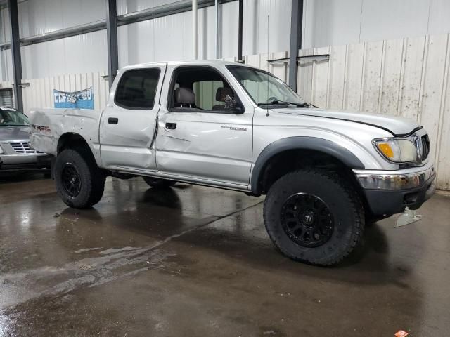 2003 Toyota Tacoma Double Cab