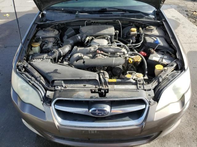 2009 Subaru Legacy 2.5I