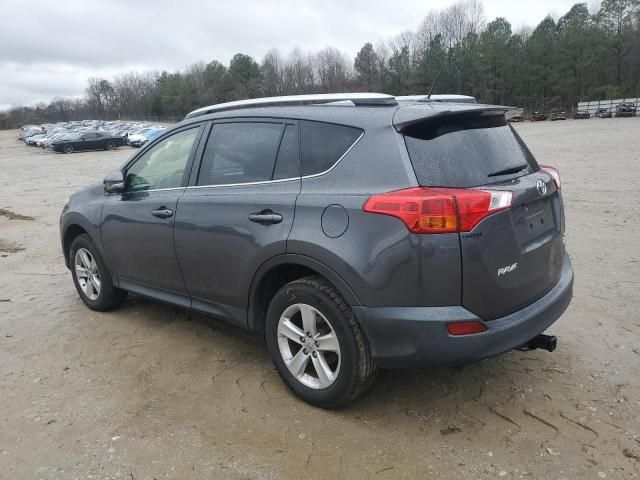 2014 Toyota Rav4 XLE