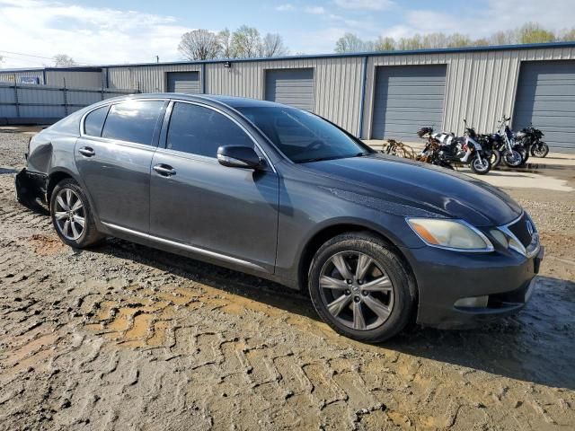 2009 Lexus GS 350