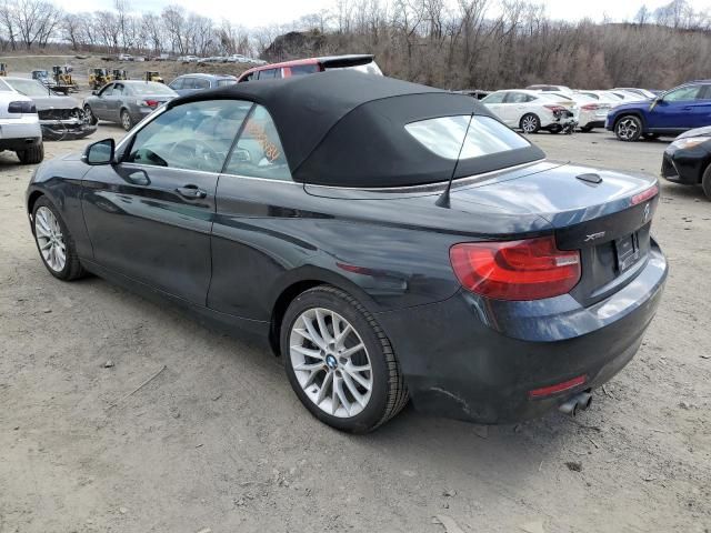 2015 BMW 228 XI