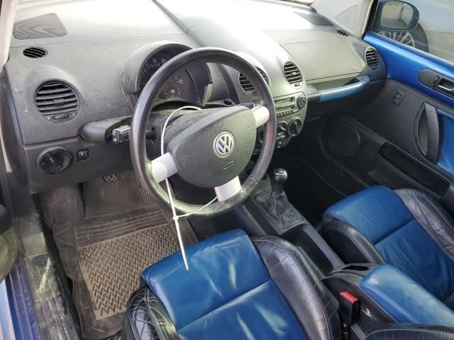 2003 Volkswagen New Beetle GLS