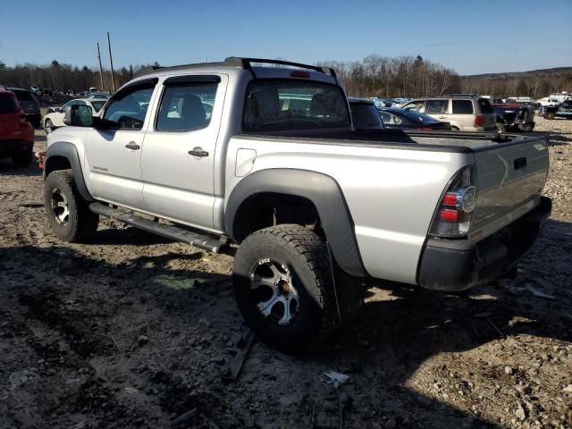 2013 Toyota Tacoma Double Cab