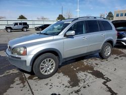 Volvo XC90 3.2 salvage cars for sale: 2008 Volvo XC90 3.2