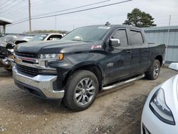 Salvage cars for sale at Conway, AR auction: 2021 Chevrolet Silverado K1500 LT