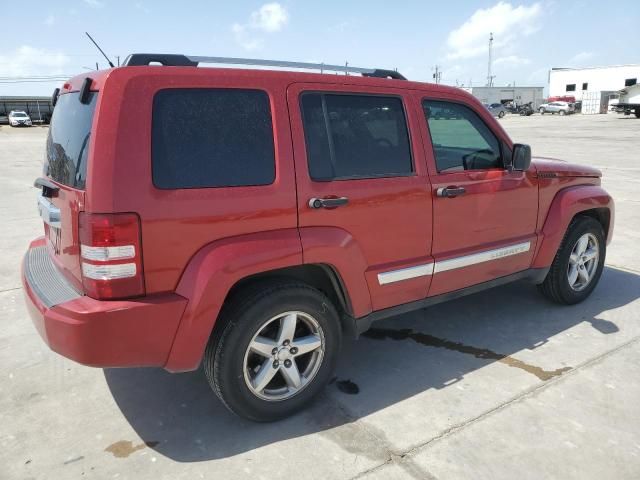 2009 Jeep Liberty Limited