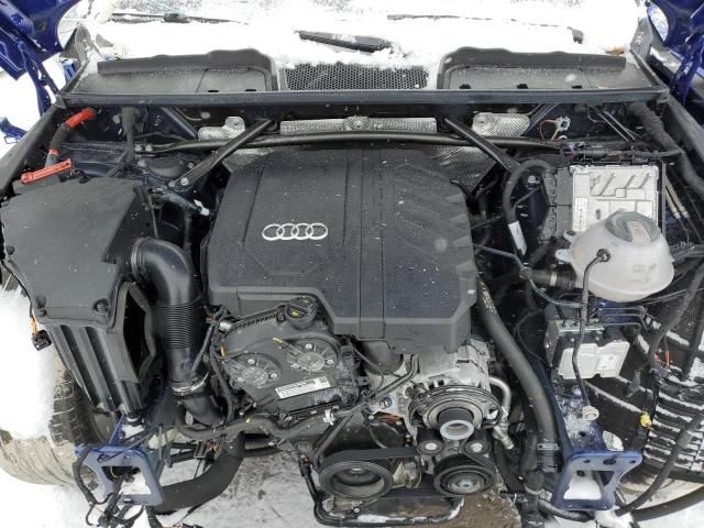 2022 Audi Q5 Sportback PRM PLS 45