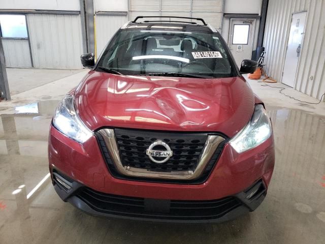 2020 Nissan Kicks SR