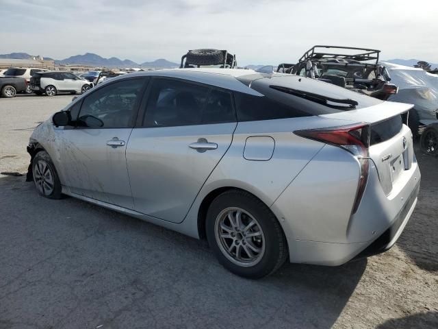 2018 Toyota Prius