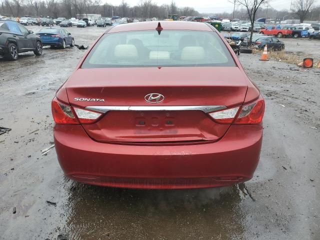 2011 Hyundai Sonata GLS