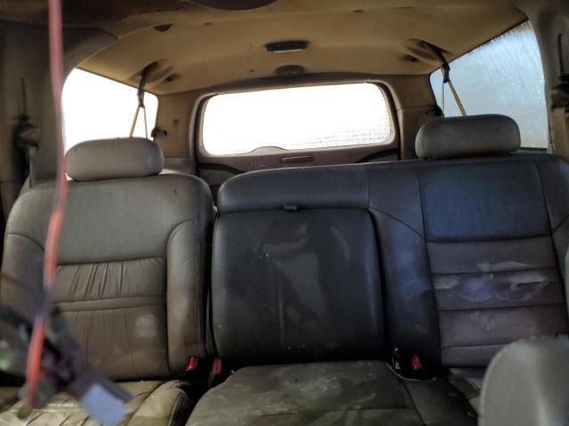 2004 Ford Excursion Eddie Bauer