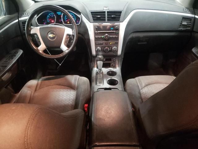 2012 Chevrolet Traverse LT