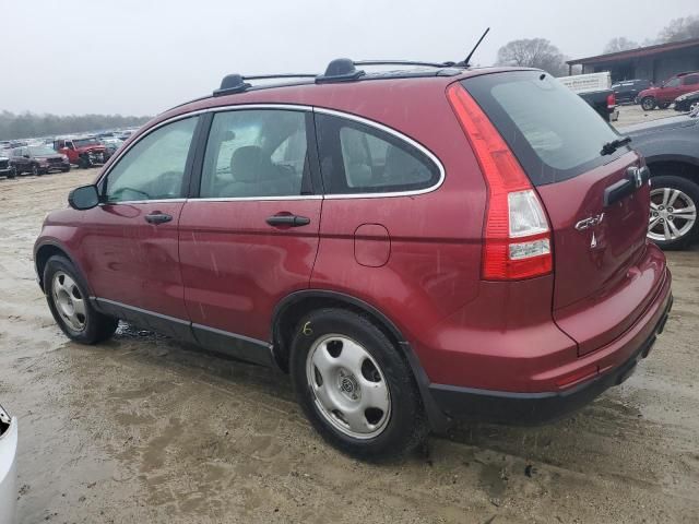 2010 Honda CR-V LX