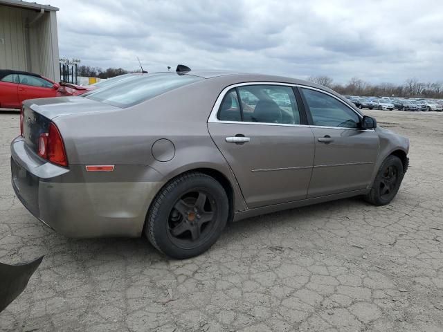 2012 Chevrolet Malibu LS