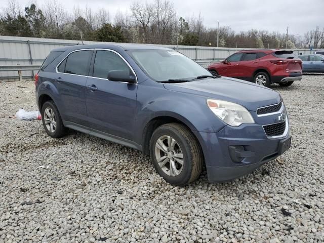 2014 Chevrolet Equinox LS