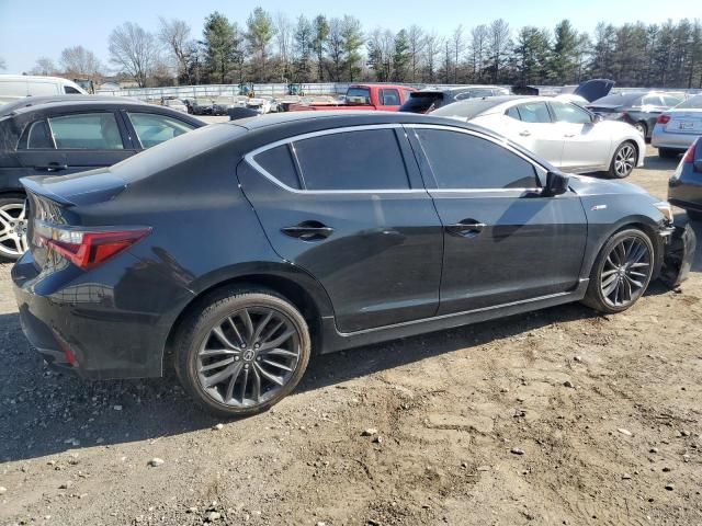 2020 Acura ILX Premium A-Spec