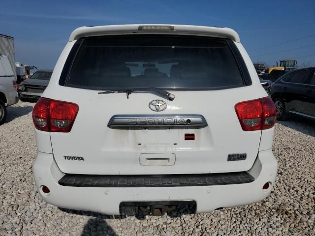 2008 Toyota Sequoia Limited